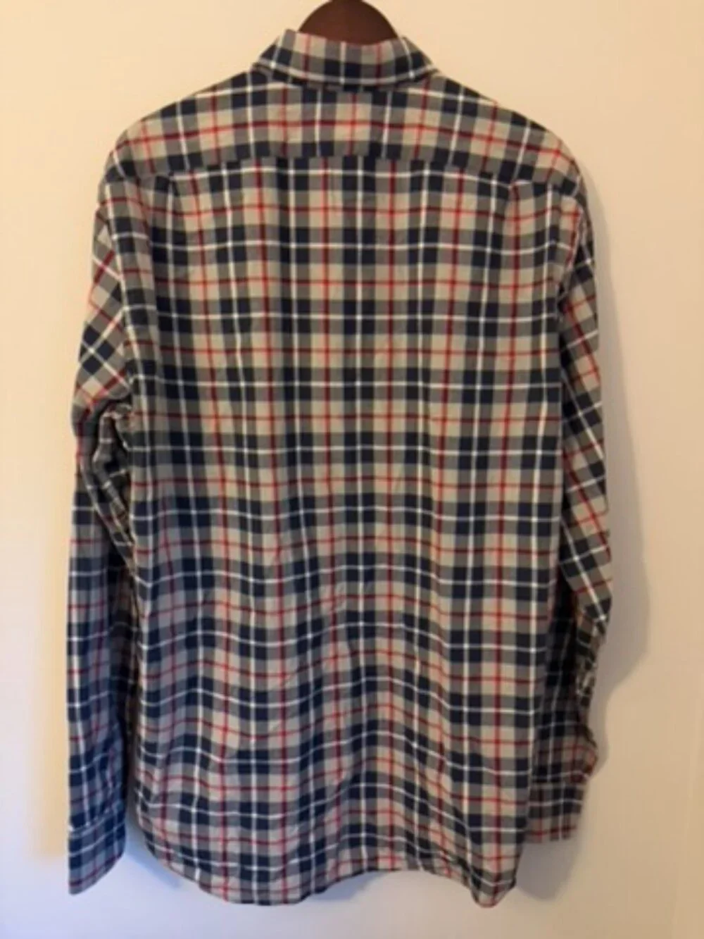 Men’s J.Crew Button Up Shirts Large Tall Bundle